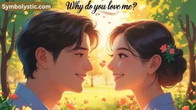 Why Do You Love Me?