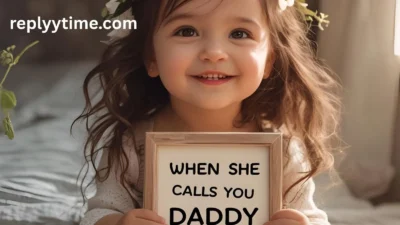 When She Calls You Daddy or Papi