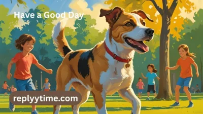 Have a Good Day
