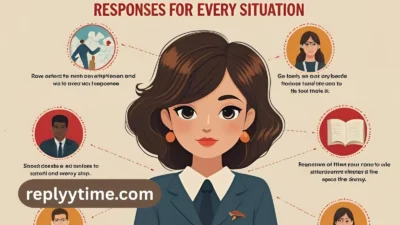 Responses for Every Situation
