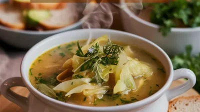 Refreshing Cabbage and Cucumber Salad Recipe