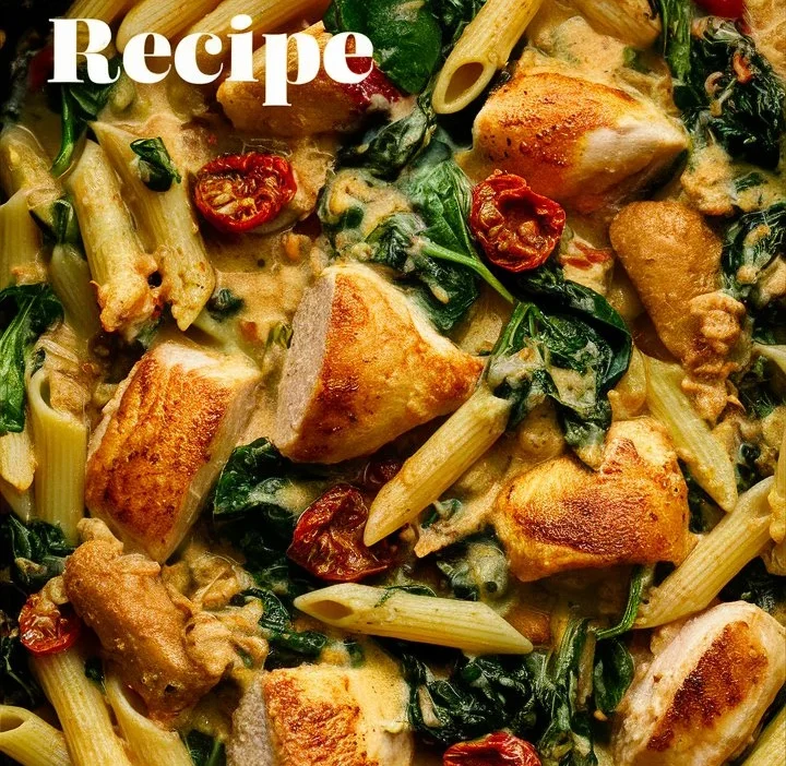 Irresistible Marry Me Chicken Pasta Recipe