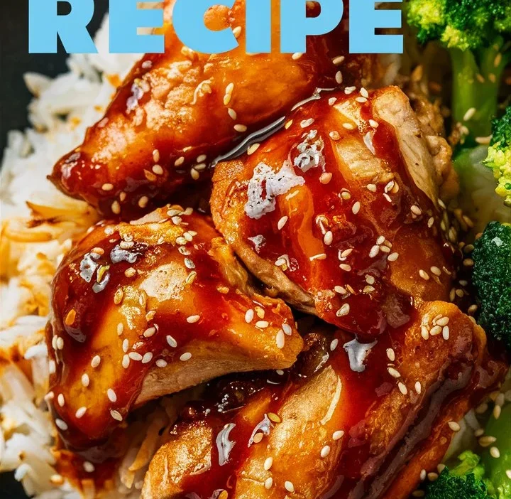 Teriyaki Chicken Recipe