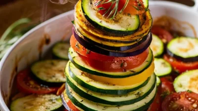 Vegetable Tian