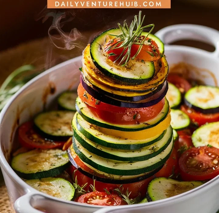 Vegetable Tian