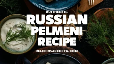 Authentic Russian Pelmeni Recipe