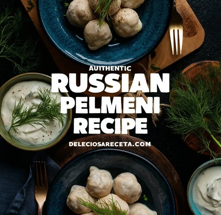 Authentic Russian Pelmeni Recipe
