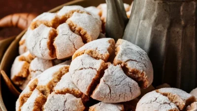 Easy Buckeye Brownie Cookies Recipe