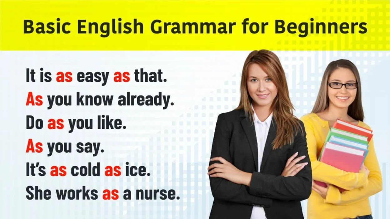 English Grammar Study Guide