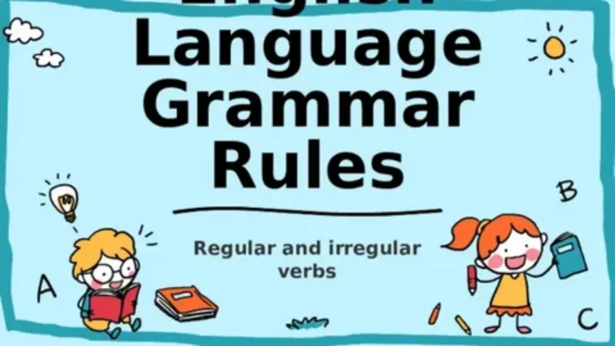 English Language Grammar