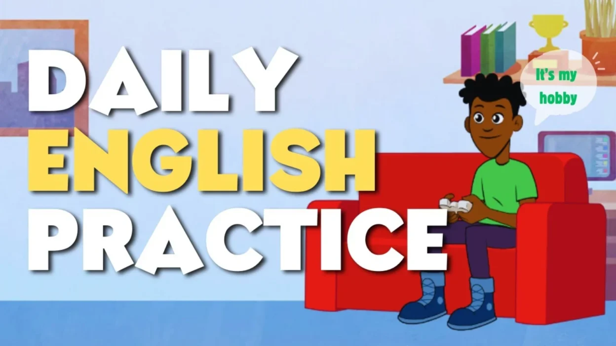 Daily English Practice