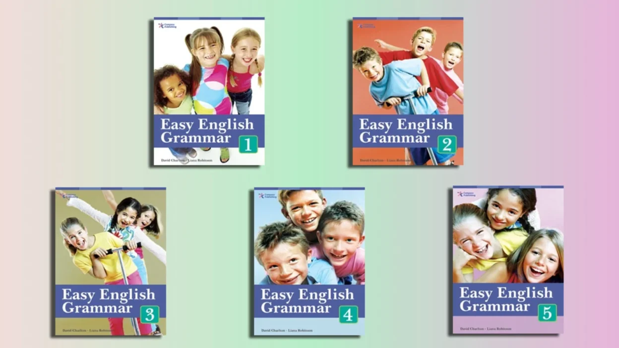 English Grammar Made Easy
