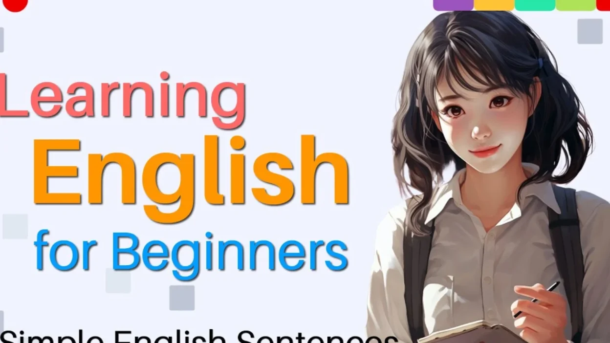 English for Beginners