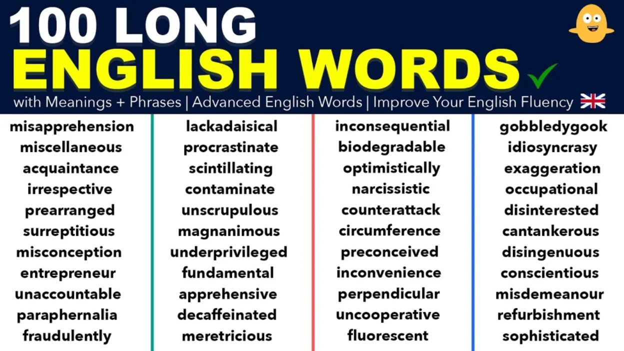 English Words