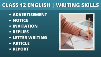 English Writing Skills