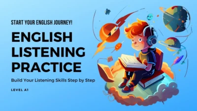 English Listening Skills for Beginners