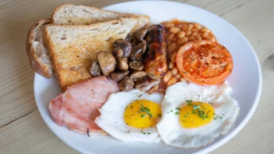 Popular Dishes in England