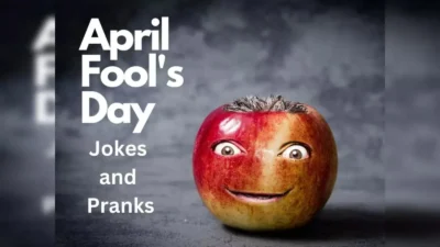 April Fool Jokes