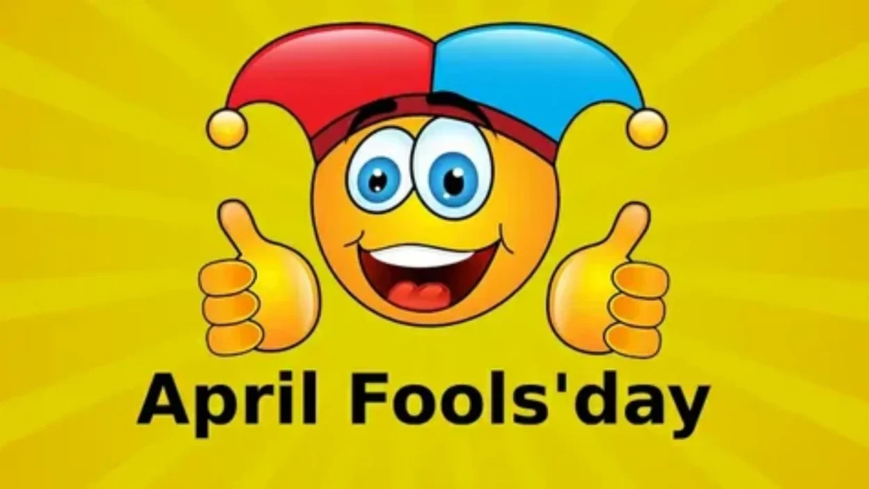 April Fool Day