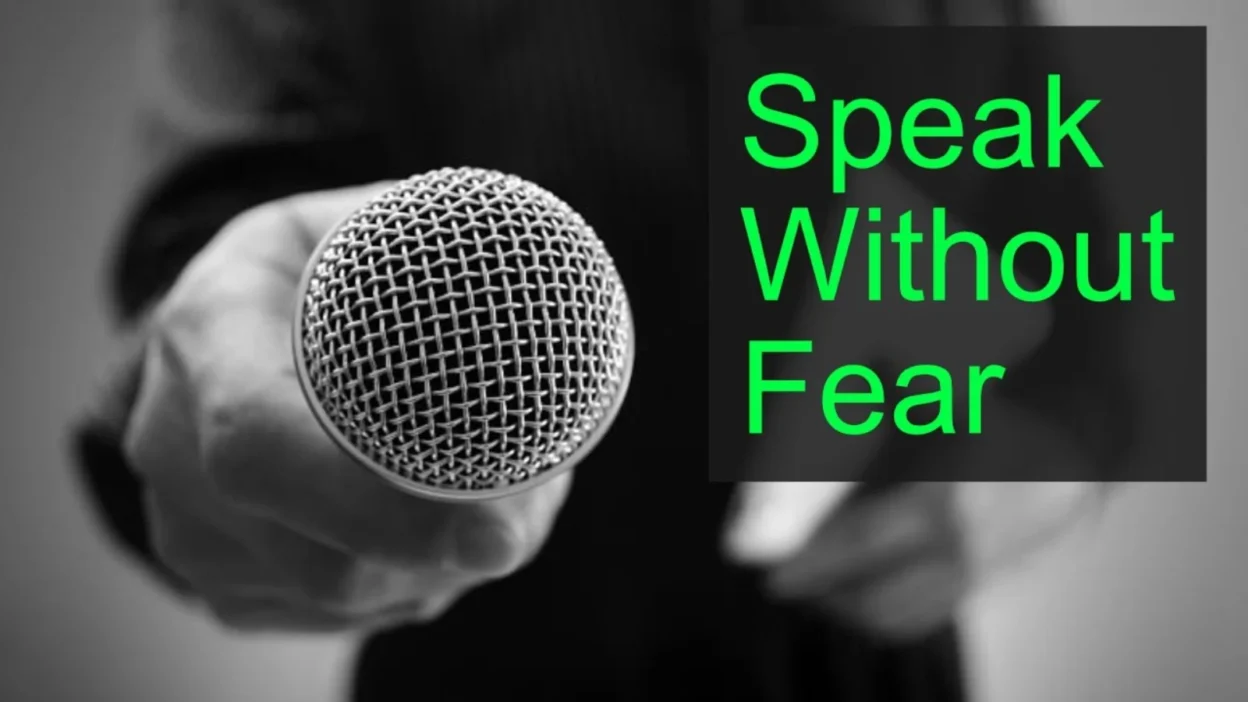 English Speaking Without Fear