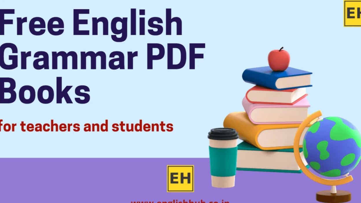 English Grammar PDF