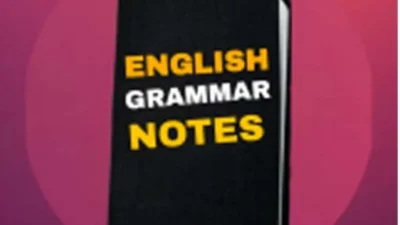 English Grammar Notes