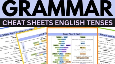 English Grammar Shortcuts
