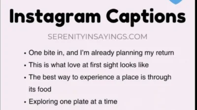 Witty Captions for Instagram