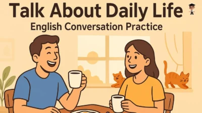 English Conversation for Daily Life