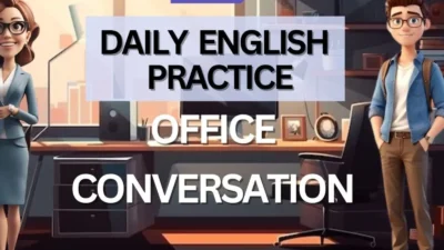 English Conversation for Office
