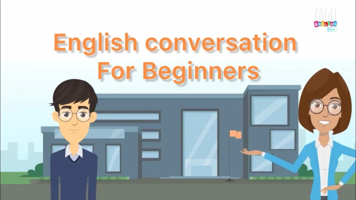 English Conversation for Beginners