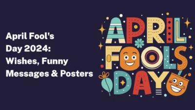 April Fool Funny Messages