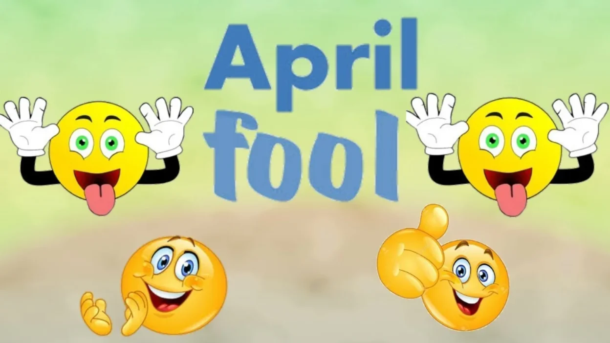 April Fool WhatsApp Status