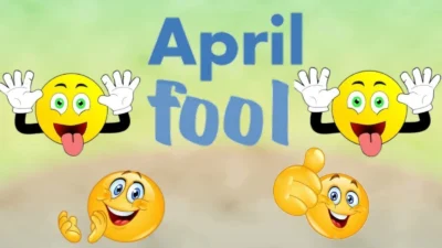April Fool WhatsApp Status