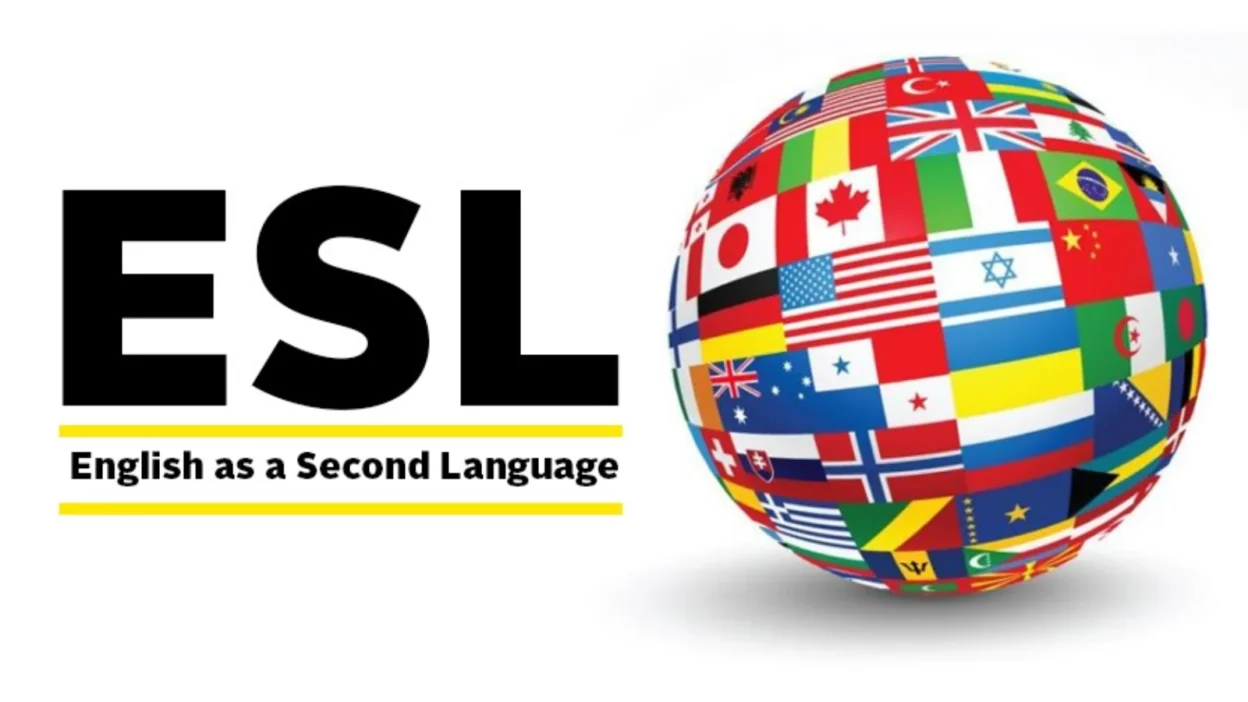 ESL English