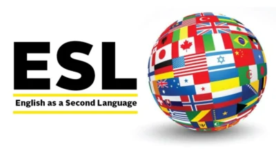 ESL English