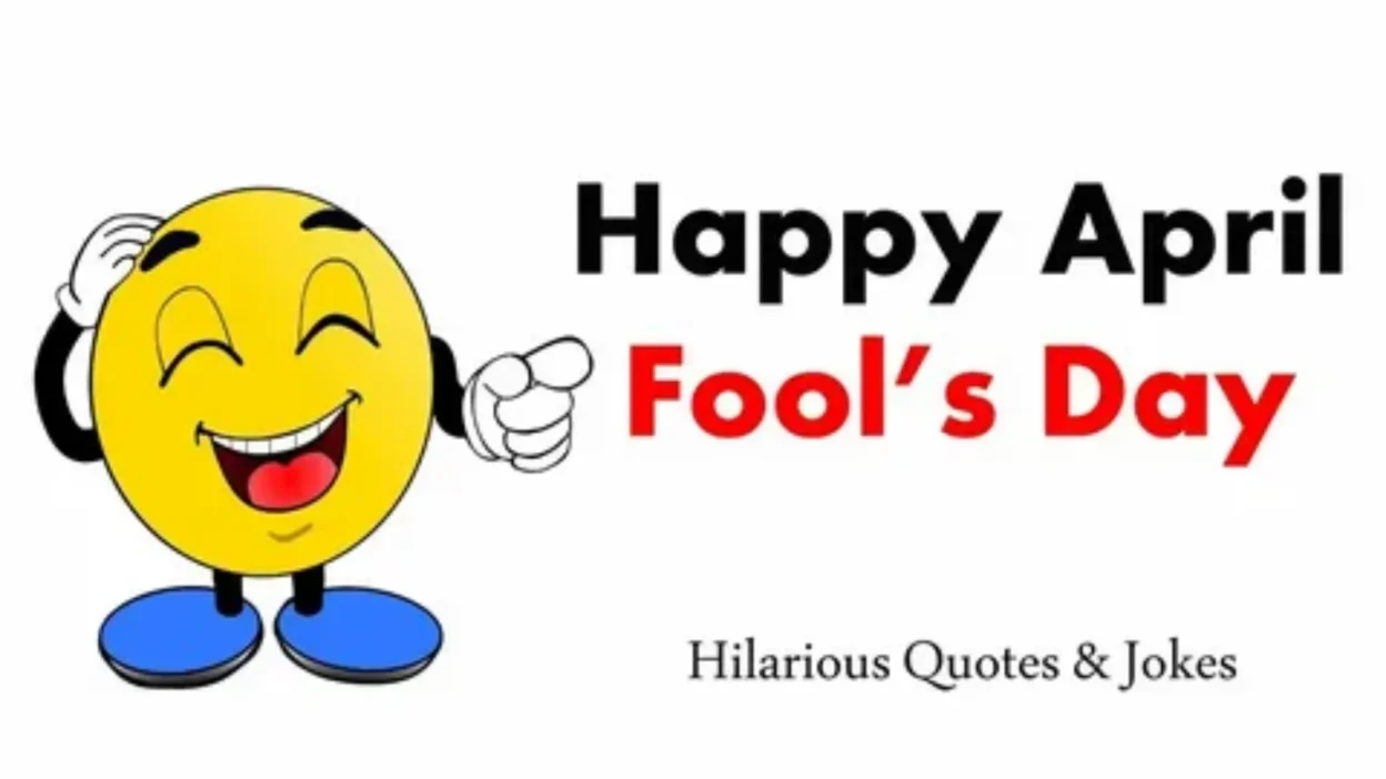 April Fool Quotes