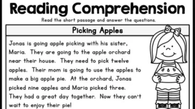 English Comprehension for Beginners