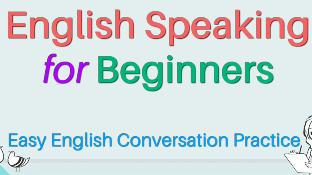 English Speaking Tips for Beginners