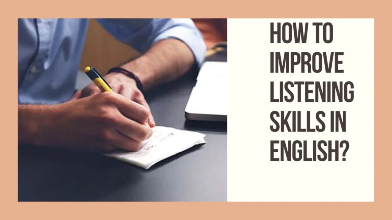 Improve English Skills Easily