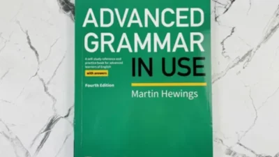 Advanced English Grammar