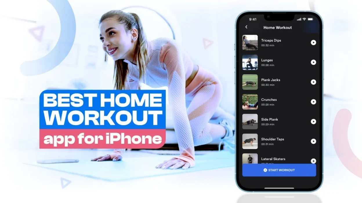 Best Fitness App for Workouts