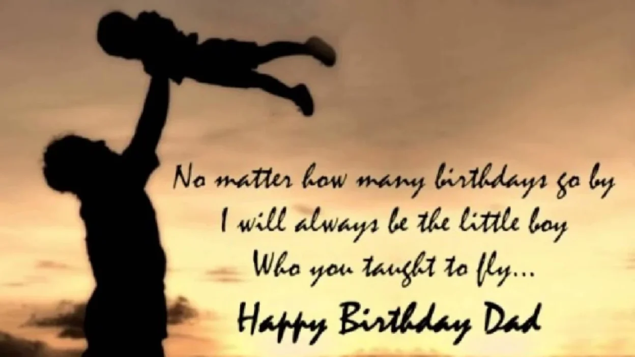 birthday dua for father