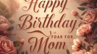 birthday quotes for mom