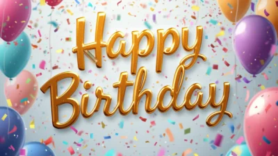 Birthday Wishes