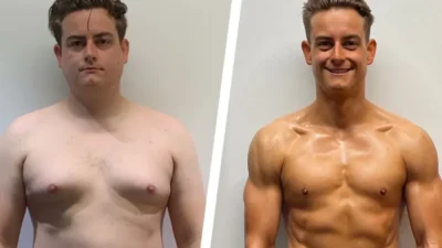 body transformation