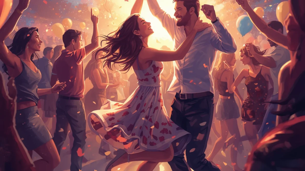 Celebrating Love and Togetherness Anniversary