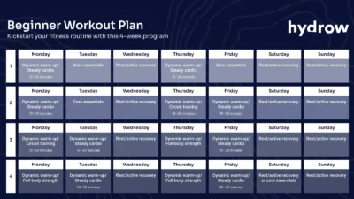 workout plan