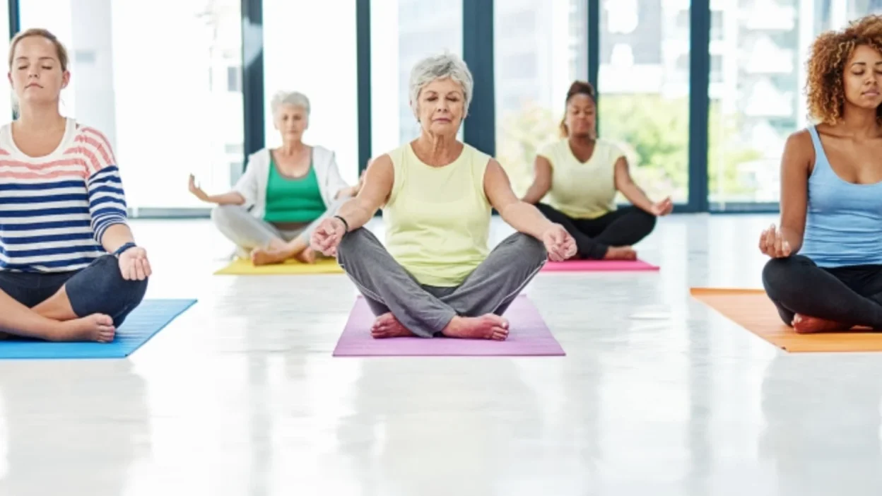 Fitness Program for Older Adults