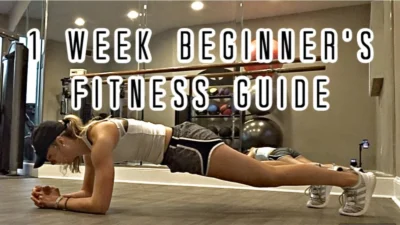 fitness for beginners